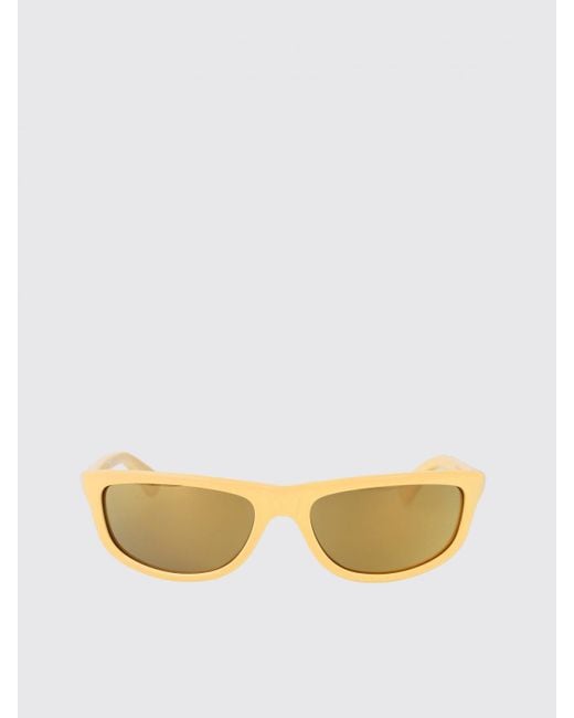 Bottega Veneta Natural Acetate Sunglasses