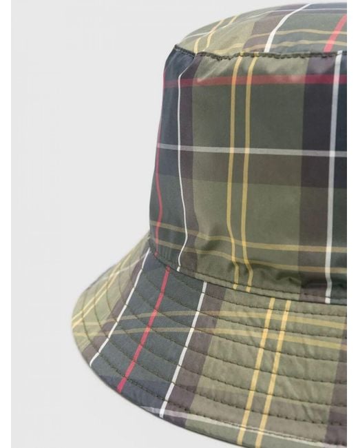 Cappello Reversibile di Barbour in Blue da Uomo