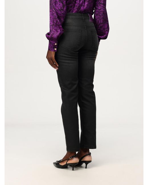 Just Cavalli Black Jeans