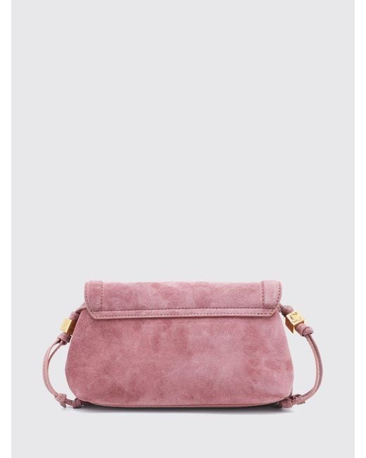 Coccinelle Pink Shoulder Bag
