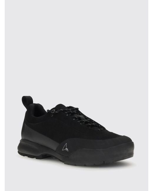 Roa Sneakers Herren in Black für Herren