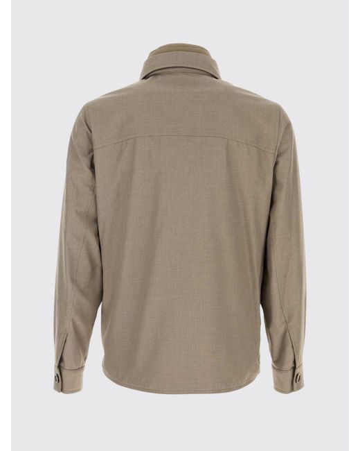 Moorer Natural Jacket for men