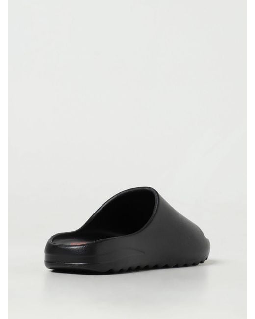 Just Cavalli Black Sandals for men