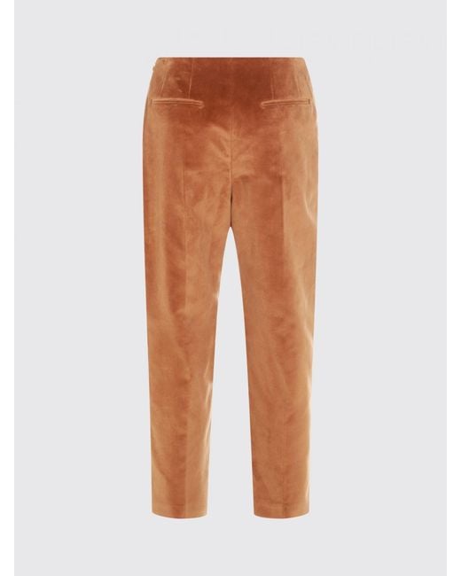 Marni Orange Trousers
