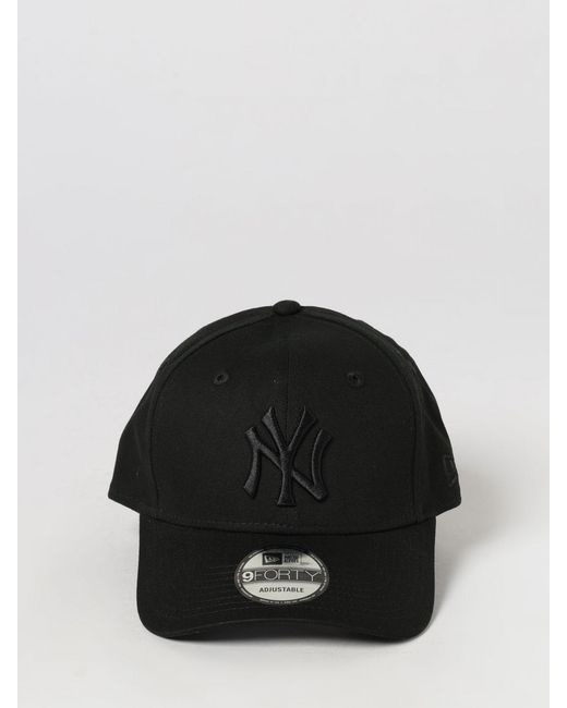 Cappello Uomo di KTZ in Black da Uomo