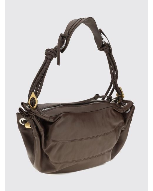 Isabel Marant Brown Shoulder Bag