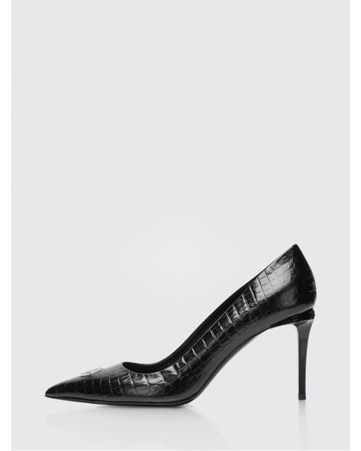 Philipp Plein Black Pump