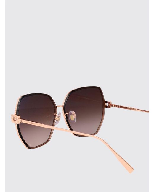 Chopard Metallic Sonnenbrille Damen