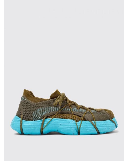 Camper Blue Trainers for men