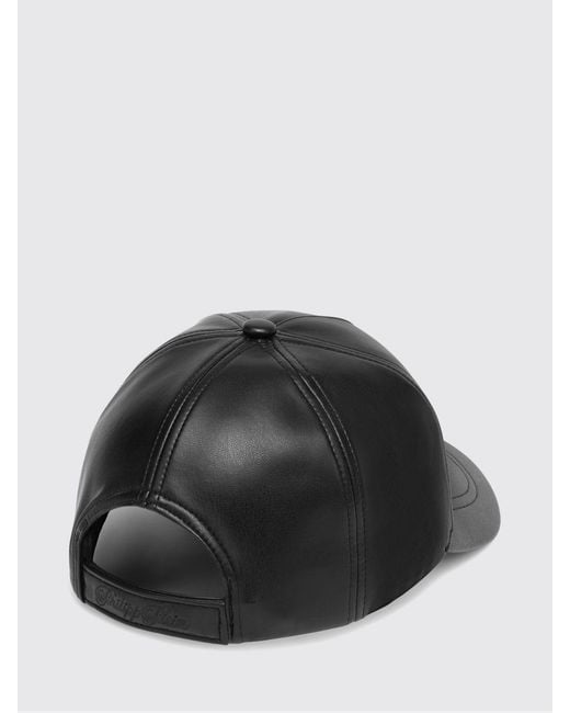 Philipp Plein Black Hat for men