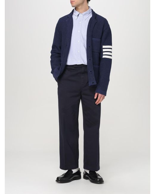 Thom Browne Hemd Herren in Blue für Herren