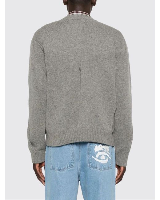 Axel Arigato Gray Sweatshirt for men