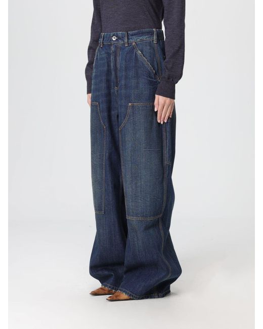 Maison Margiela Blue Jeans
