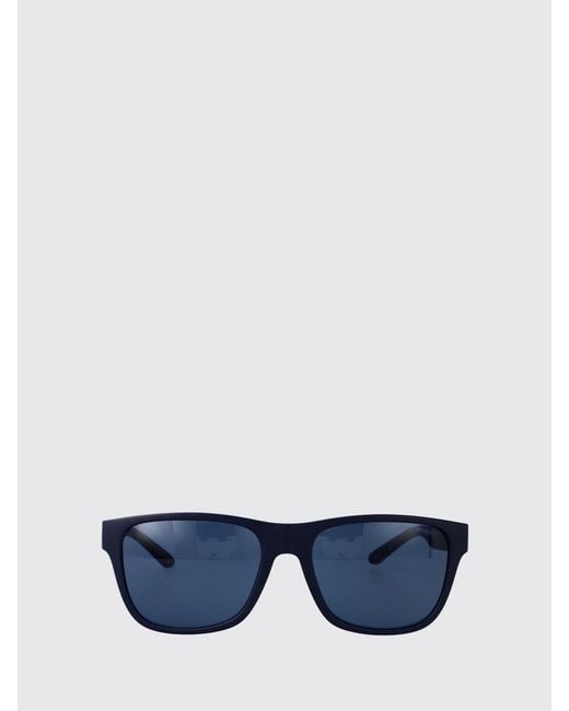 Emporio Armani Blue Sunglasses for men