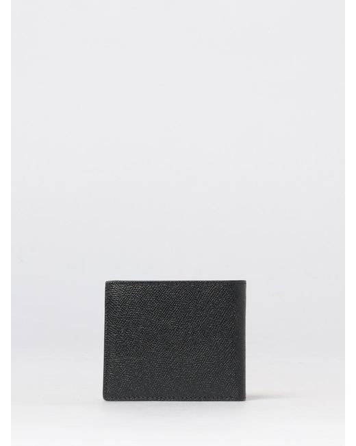 Tom Ford White Grained Leather Wallet for men