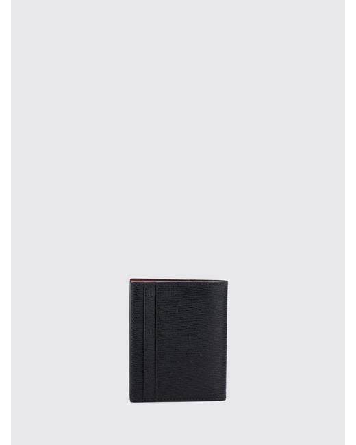 Ferragamo White Wallet for men