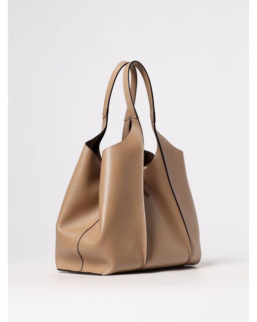 Borsa A Spalla di Tod's in Natural