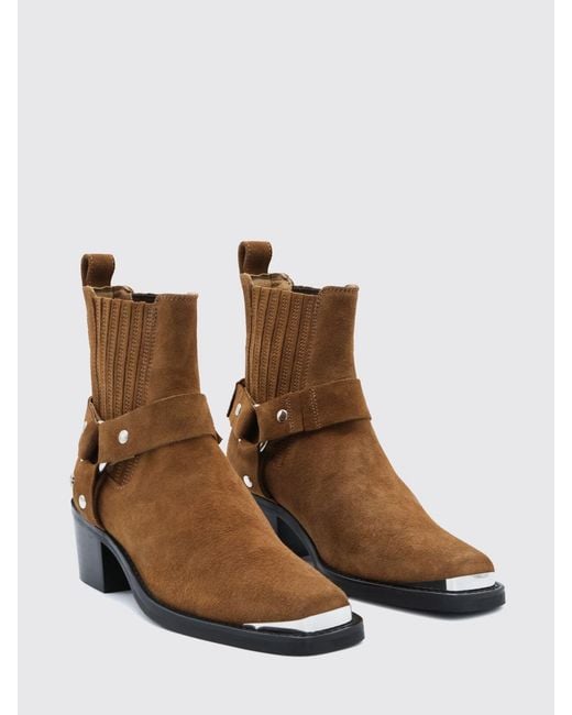 Anine Bing Brown Boots