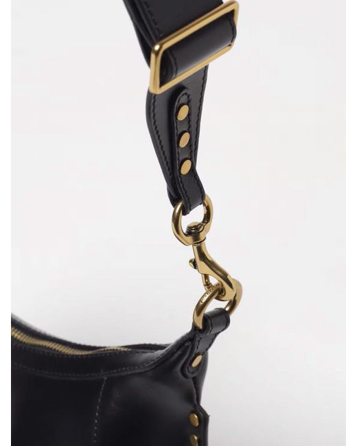Bolso De Hombro Mujer Isabel Marant de color Black