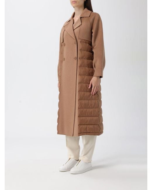 Abrigo Mujer Twinset de color Brown