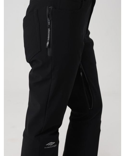 Balenciaga Black Trousers
