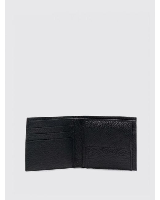 Emporio Armani White Wallet for men