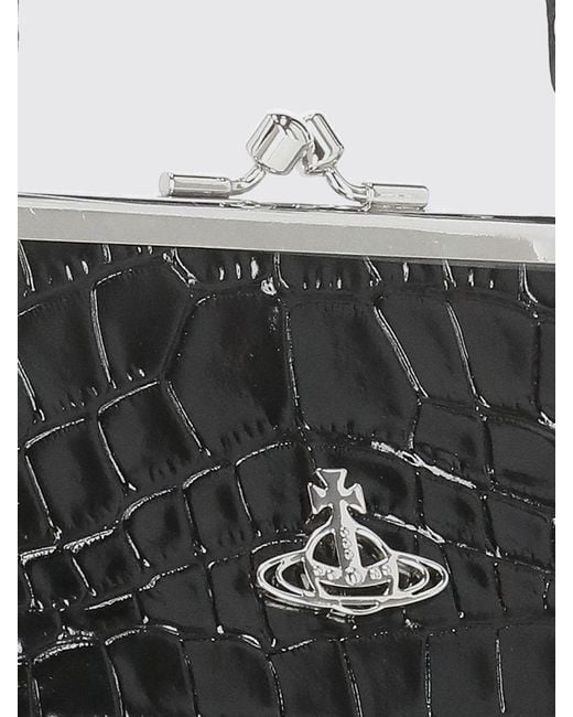 Vivienne Westwood Black Handbag
