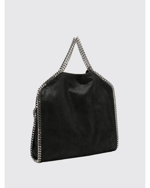 Stella McCartney Black Schultertasche Damen