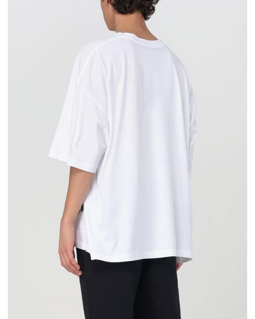 T-shirt in jersey di Y. Project in White da Uomo