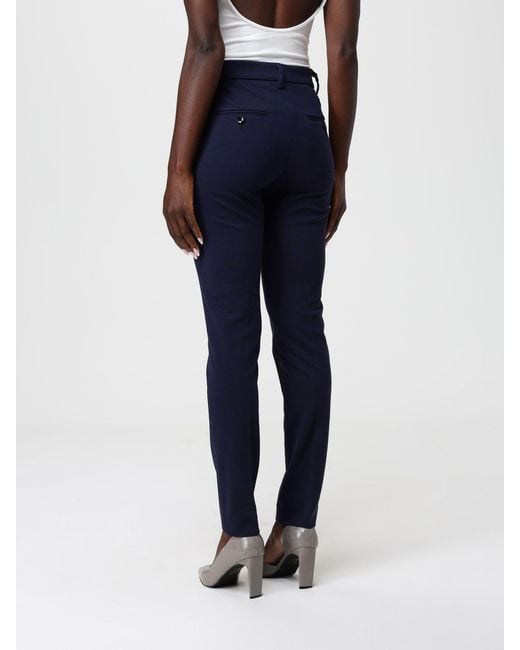Mason's Blue Trousers