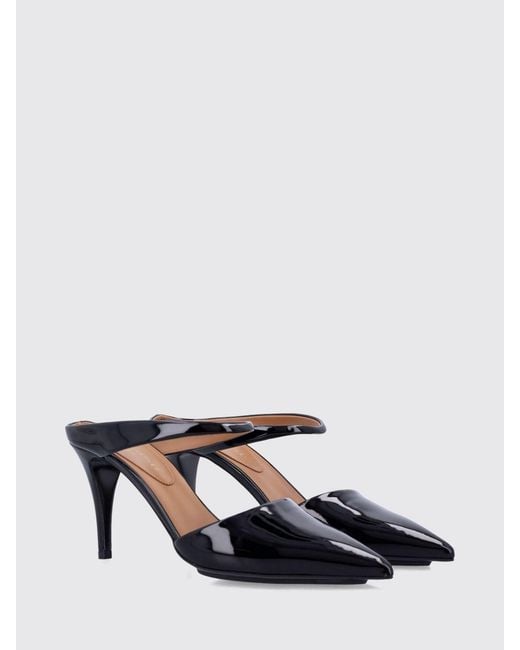 Stella McCartney White High Heel Shoes