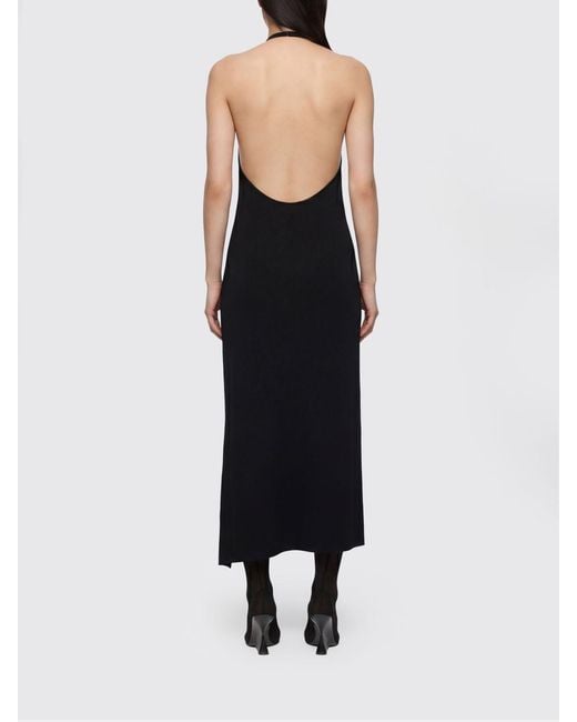 The Attico Black Dress