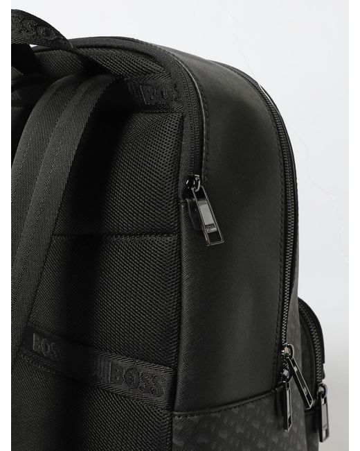 Mochila Hombre Boss de hombre de color Black