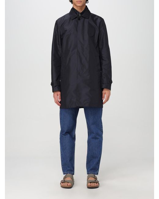 Fay Blue Jacket for men