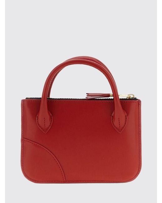Comme des Garçons Red Wallet