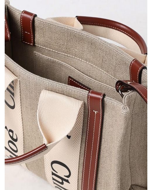 Chloé Natural Handbag Chloé