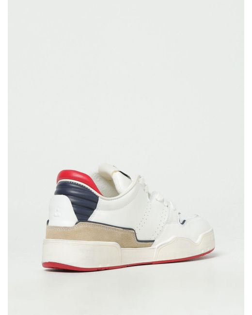 Isabel Marant White Trainers for men