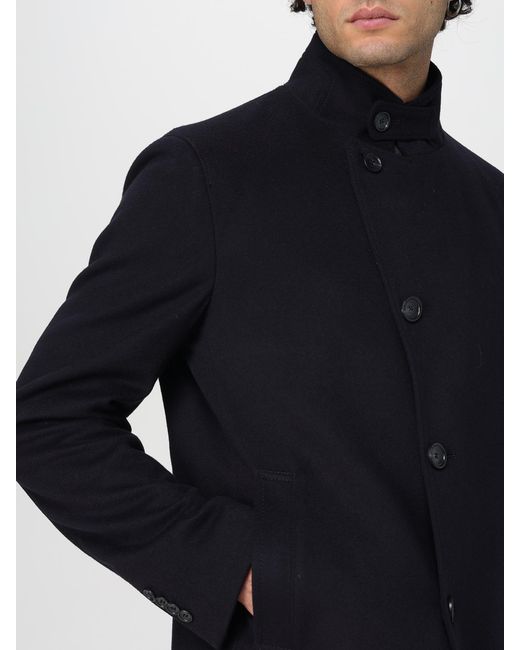 Tagliatore Blue Coat for men