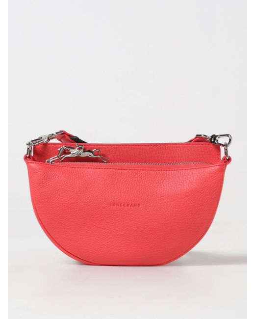 Longchamp Pink Mini Bag