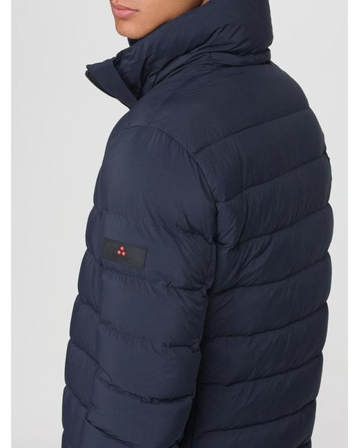 Peuterey Blue Jacket for men