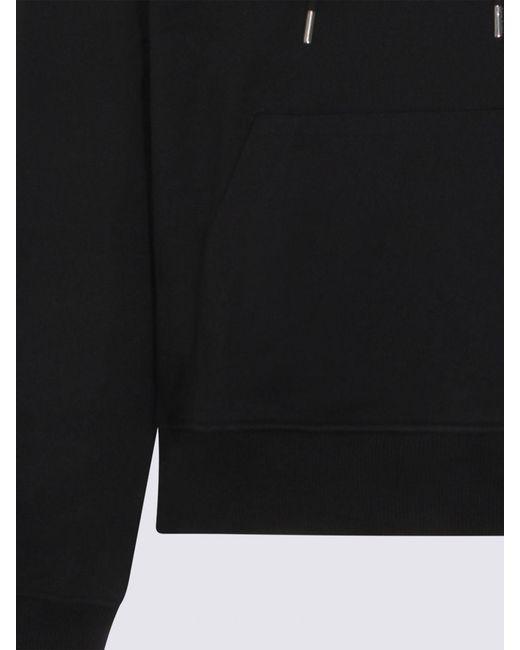 Daily Paper Blue Cotton Hoodie for men