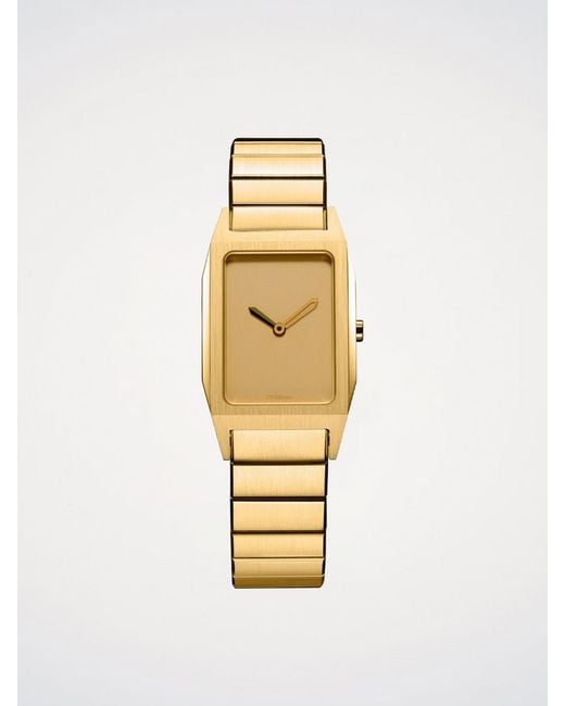 D1 Milano Metallic Uhr Herren