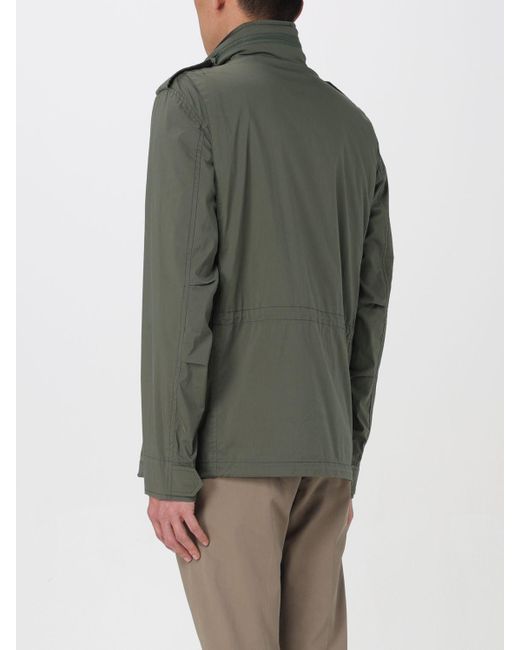 Aspesi Green Jacket for men