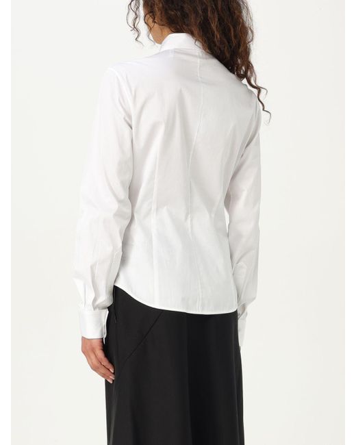 Camisa Helmut Lang de color White