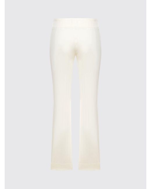 Etro White Stretch Denim Jeans