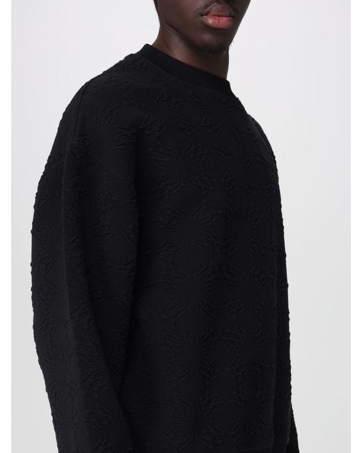 Amiri Blue Sweater for men