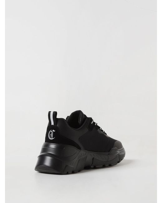 Just Cavalli Sneakers in Black für Herren