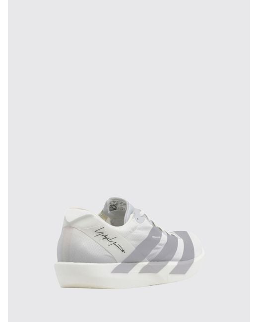 Y-3 White Sneakers for men