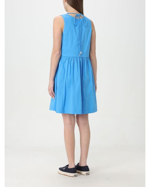 Pinko Blue Dress