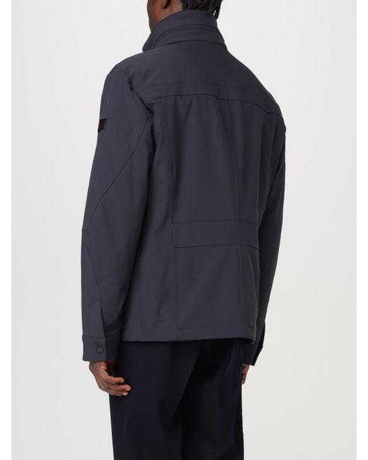 Peuterey Blue Jacket for men